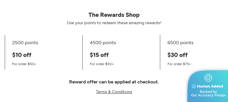 Screenshot for JustFab offer #12455353