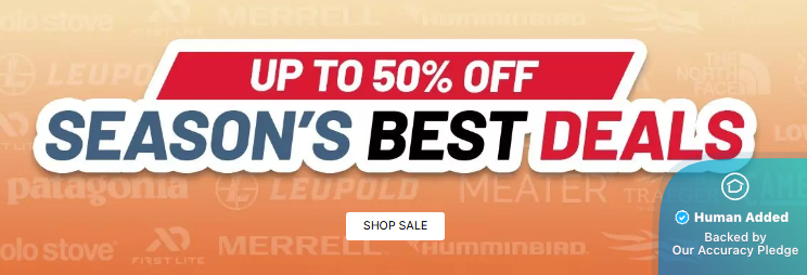 SCHEELS Coupons & Free Shipping for August '26: $75 off