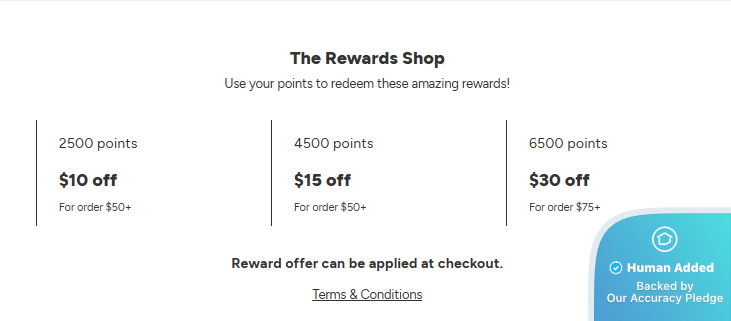Screenshot for ShoeDazzle offer #12454662