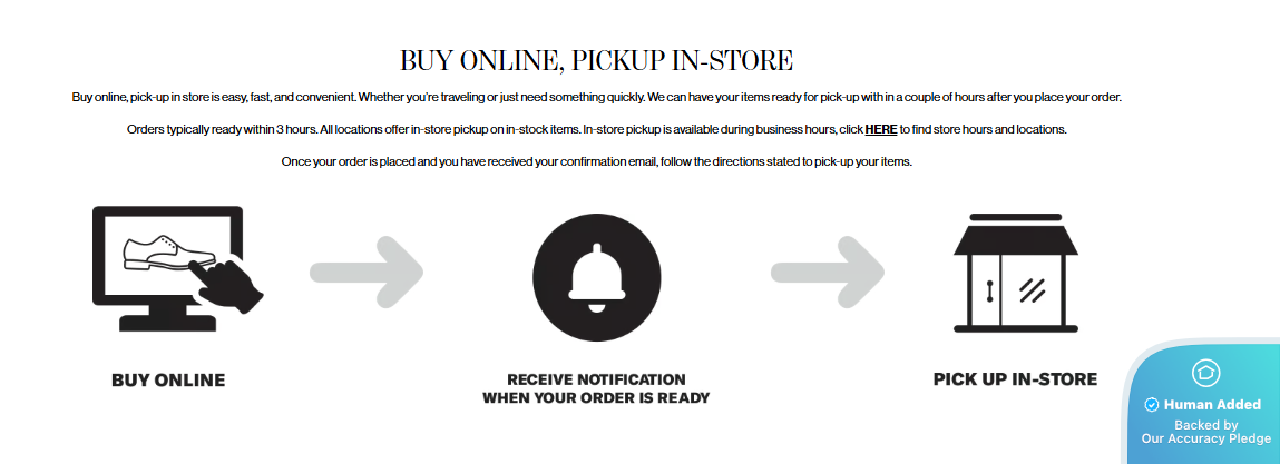 Screenshot for Stuart Weitzman offer #12733669