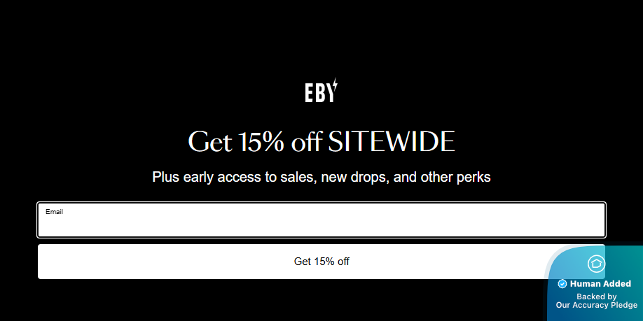 Screenshot for EBY offer #12593608