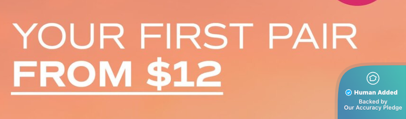 Screenshot for ShoeDazzle offer #12661730