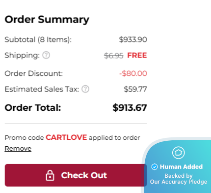 Screenshot for ShoeMall offer #12797835