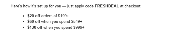 Screenshot for Seattle Coffee Gear offer #12810834