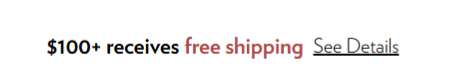 Screenshot for 6pm offer #12810951