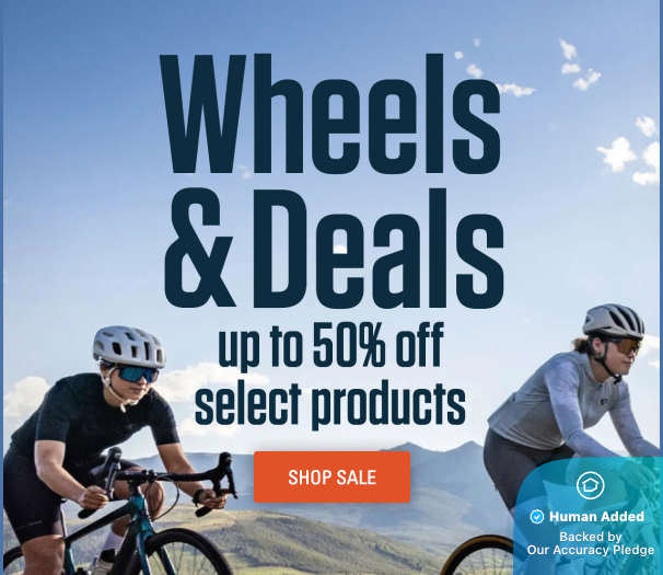 Screenshot for Performance Bicycle offer #12806487