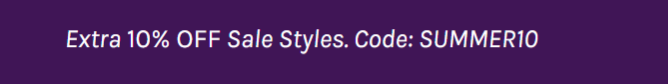 Screenshot for Journelle offer #12817793
