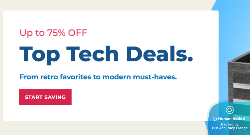 Screenshot for Heartland America offer #12823137