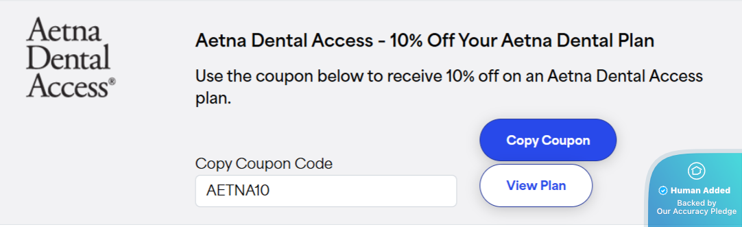Screenshot for DentalPlans.com offer #12824135