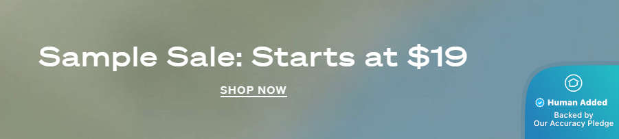Screenshot for Splendid offer #12829124