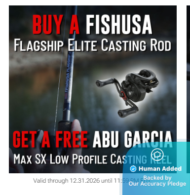 Screenshot for FishUSA offer #12829615