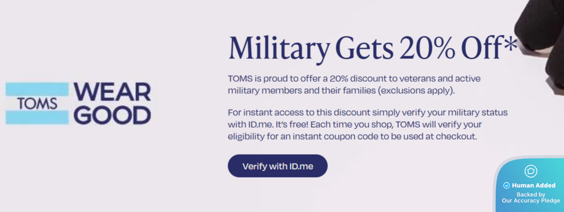 Screenshot for TOMS offer #12829964