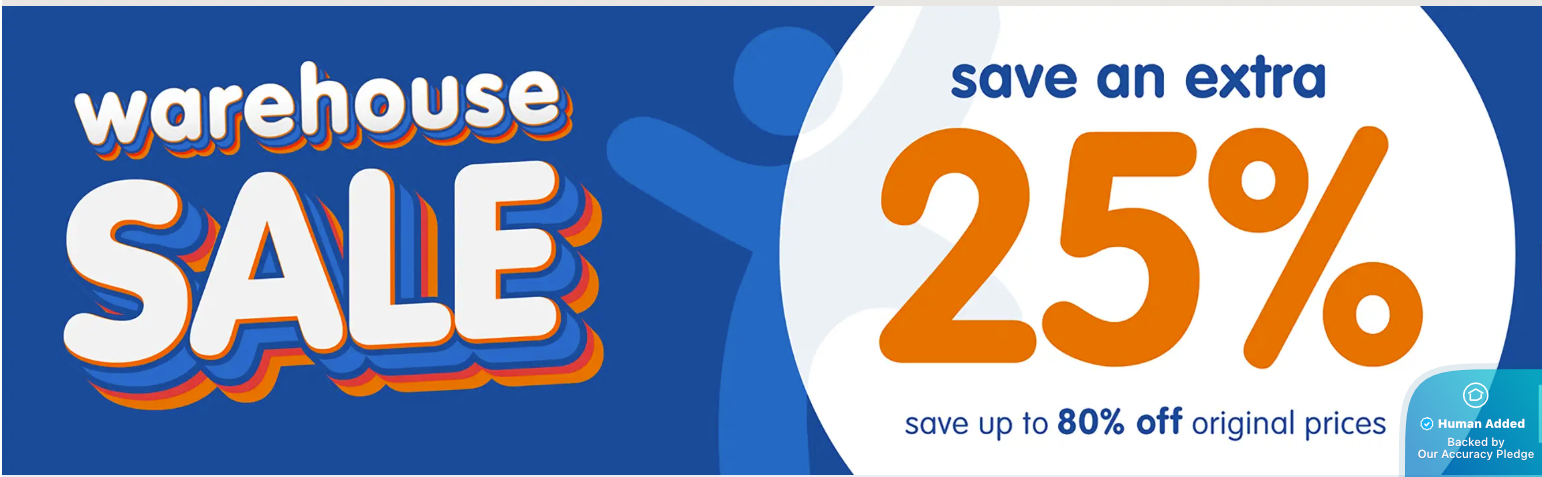 Screenshot for Discount School Supply offer #12838503