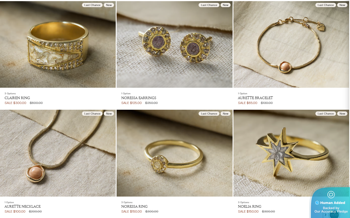 Screenshot for Arhaus offer #12839733