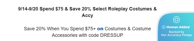 Screenshot for Disney Store offer #12839859