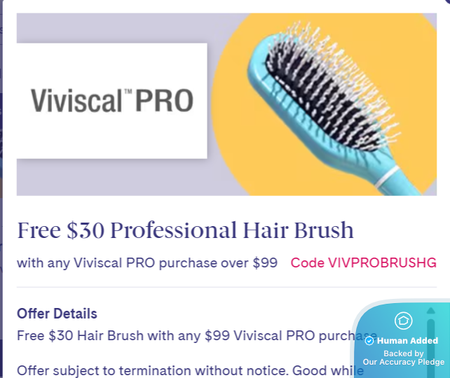 Screenshot for LovelySkin offer #12840610