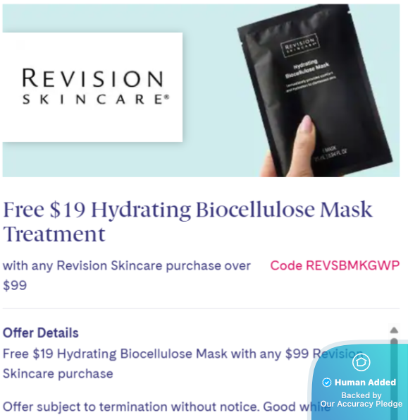 Screenshot for LovelySkin offer #12840620