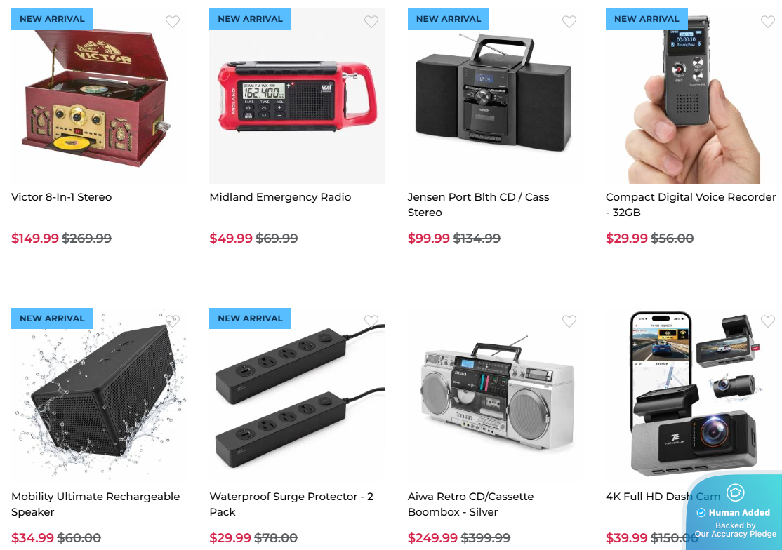 Screenshot for Heartland America offer #12730985