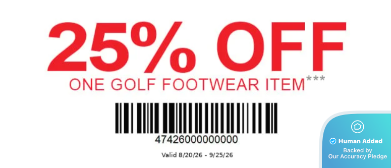 Screenshot for Dunham's Sports offer #12841645