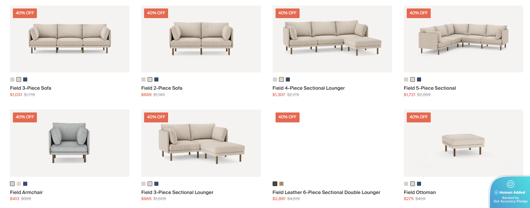 Screenshot for Burrow offer #12420967