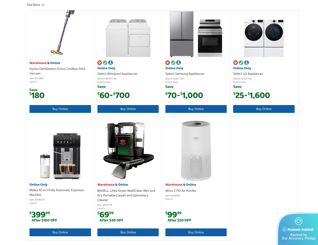 Screenshot for Costco offer #12843615