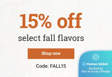Screenshot for Vitacost offer #12843623