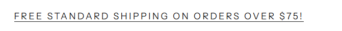 Screenshot for Forever 21 offer #12798321