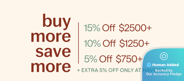 Screenshot for Havenly offer #12812952