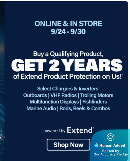 Screenshot for West Marine offer #12845052
