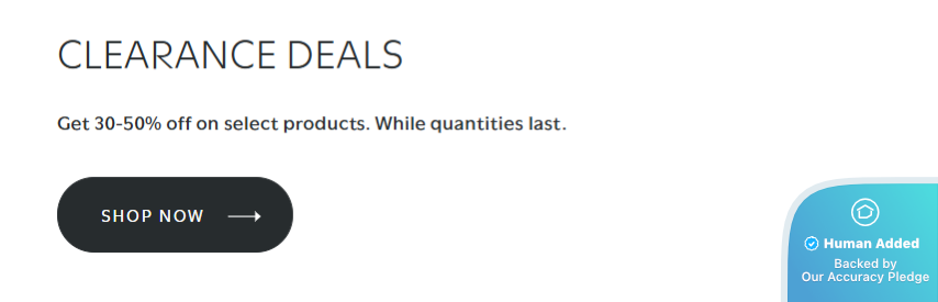 Screenshot for Simpli Home offer #12682227
