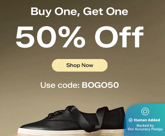 Screenshot for Keds offer #12833777