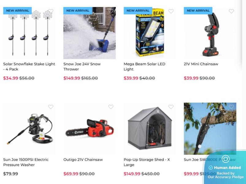 Screenshot for Heartland America offer #12845161