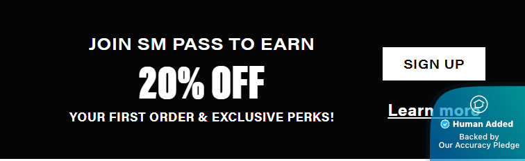 Screenshot for Steve Madden offer #12845361