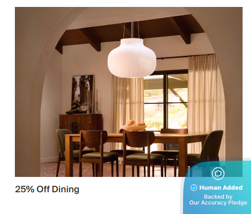 Screenshot for Burrow offer #12791431