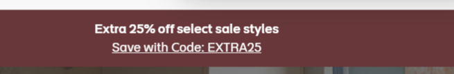 Screenshot for Design Within Reach offer #12846143