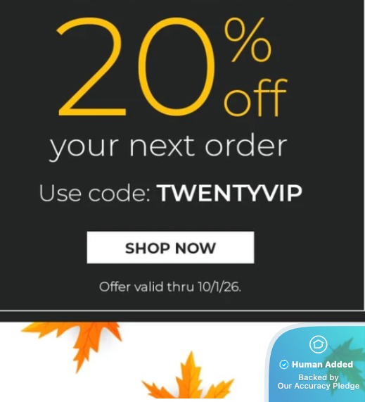 Screenshot for Mary Maxim offer #12846186