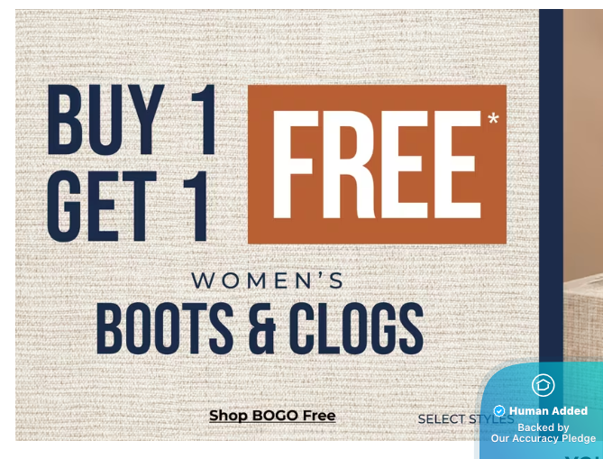 Screenshot for Shoe Station offer #12846369