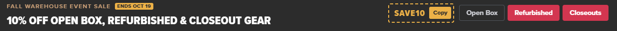 Screenshot for Seattle Coffee Gear offer #12822108