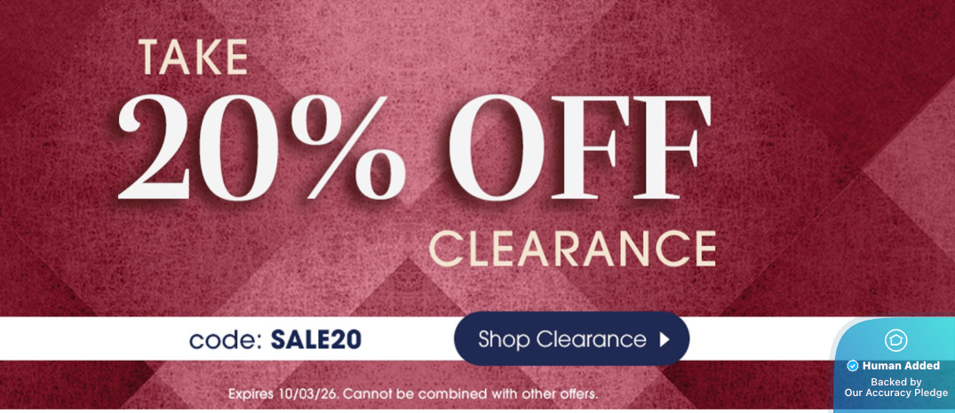 Screenshot for Maryland Square offer #12847189