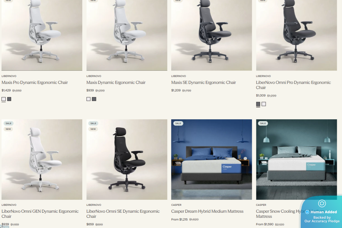 Screenshot for Relax The Back offer #12794359