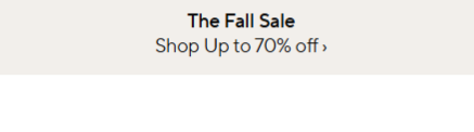 Screenshot for Pottery Barn offer #12849462