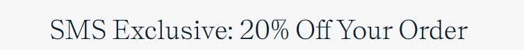 Screenshot for Sperry offer #12647107