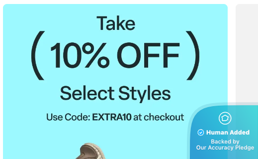 Screenshot for Orthofeet offer #12850602