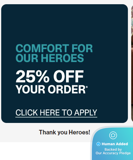 Screenshot for Lovesac offer #12806815