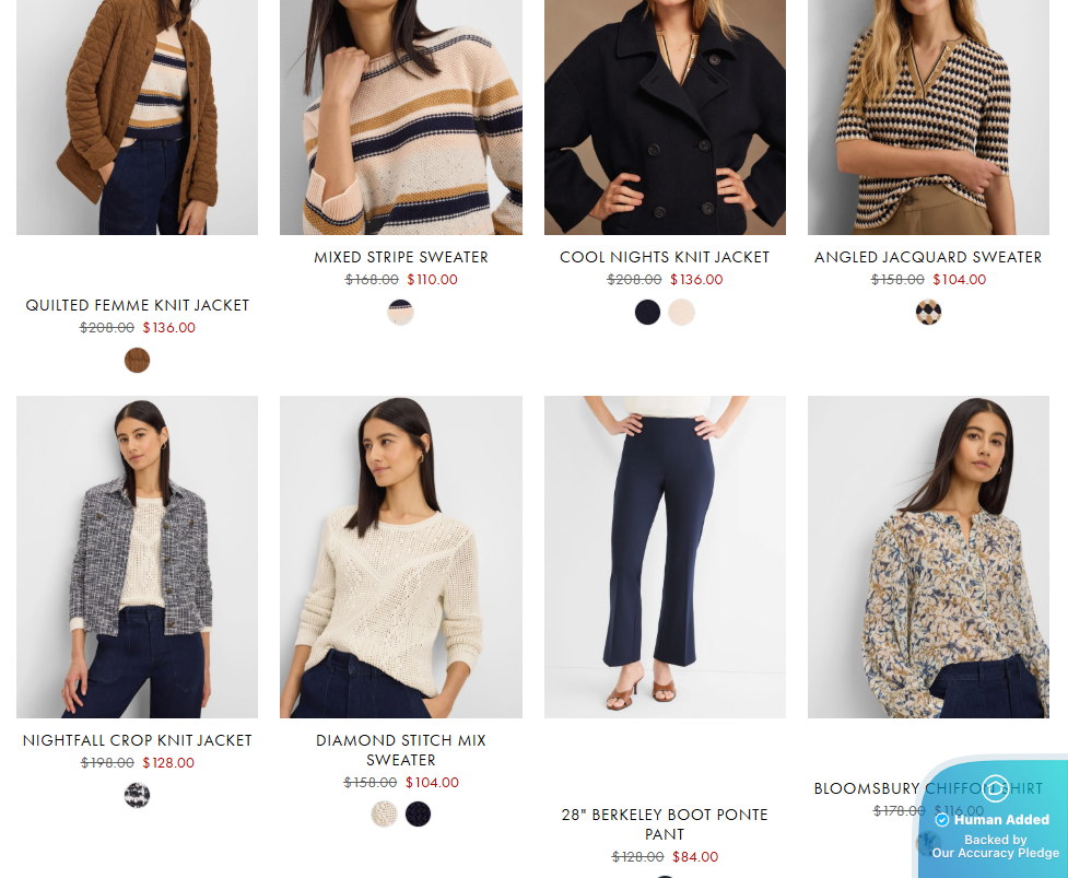 Screenshot for NIC+ZOE offer #12774630
