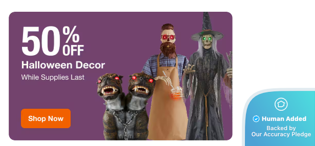 Screenshot for Home Depot offer #12854228