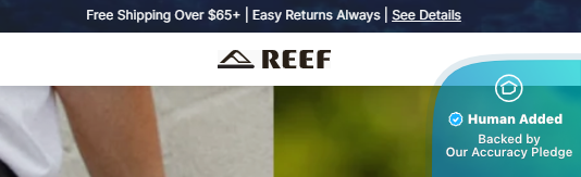 Screenshot for Reef offer #12811223