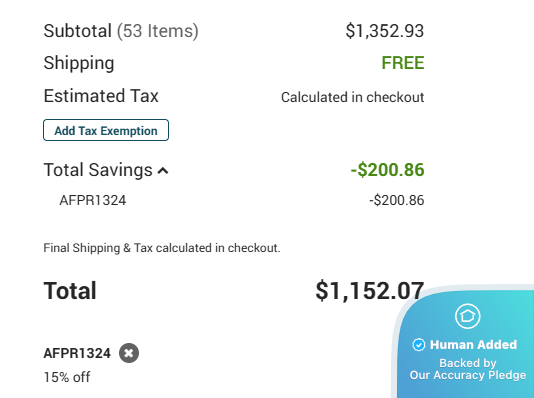 Screenshot for Zoro offer #12854875