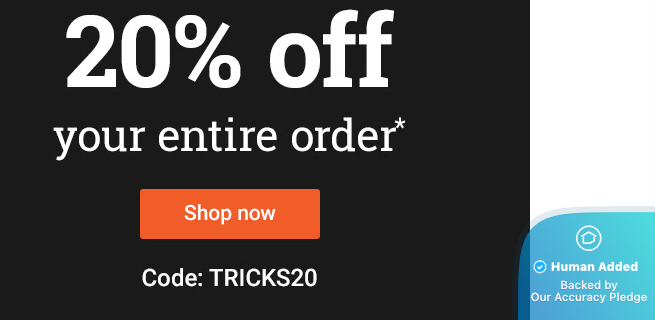 Screenshot for Vitacost offer #12855093